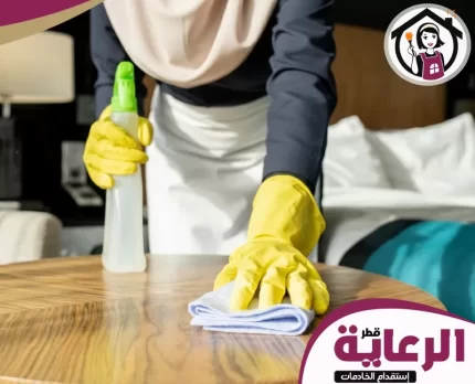 Recruitment of workers in Qatar