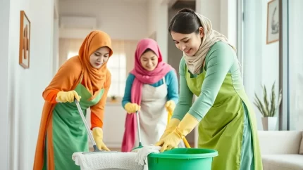 تأجير عاملات منزلية مؤهلات في قطر