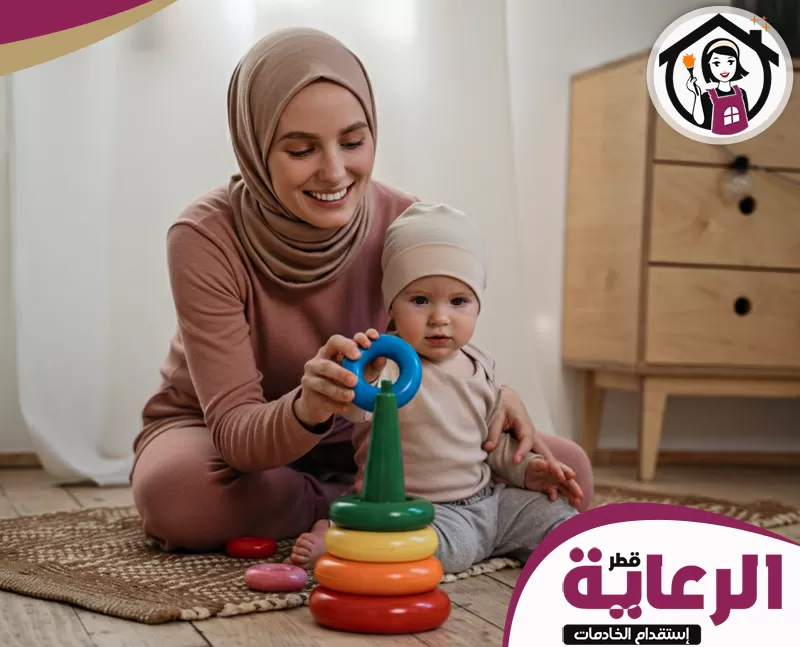 مربيات اطفال بالساعة في قطر 051898847 مؤسسة الرعاية القطرية مربيات اطفال بالساعة في قطر تهتم بالطفل أثناء وقت اللعب، مما يعزز مهاراته الاجتماعية والإبداعية.
