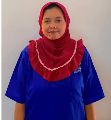 خادمة انـدنـونيســيا