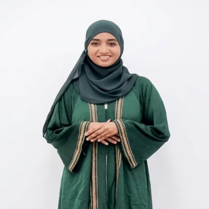عاملة منزلية إثيوبية