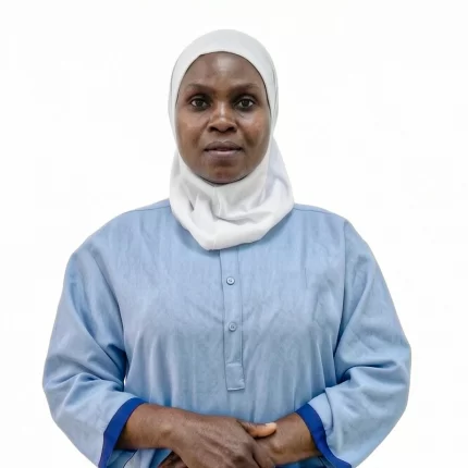 عاملة منزلية أوغندية