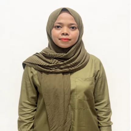 عاملة منزلية إندونيسية