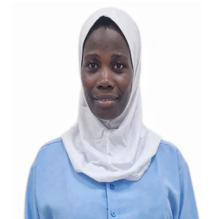 عاملة منزلية أوغندية