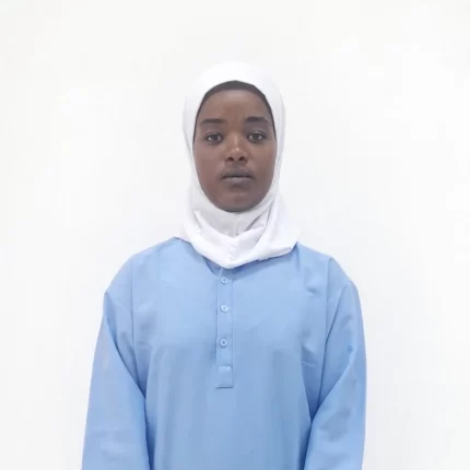 عاملة منزلية إثيوبية