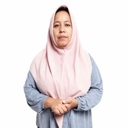 عاملة منزلية إندونيسية