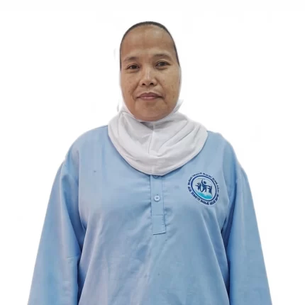 طباخة / عاملة منزلية أندونيسية