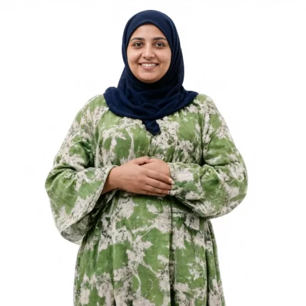عاملة منزلية إثيوبية
